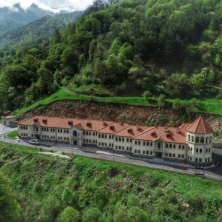 Hotel Vanatun, Haghartsin Monastery Teghut Buitenkant foto