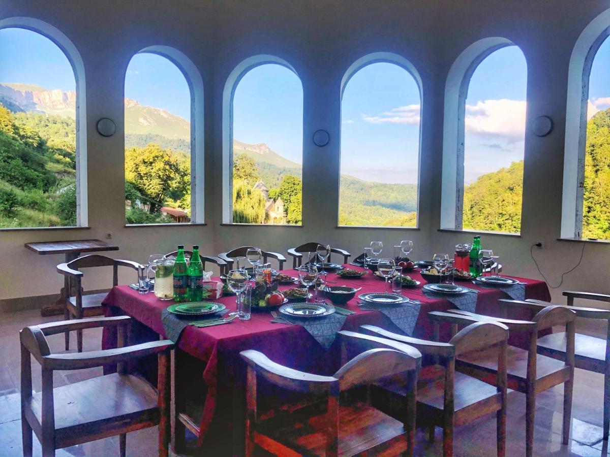 Hotel Vanatun, Haghartsin Monastery Teghut Buitenkant foto