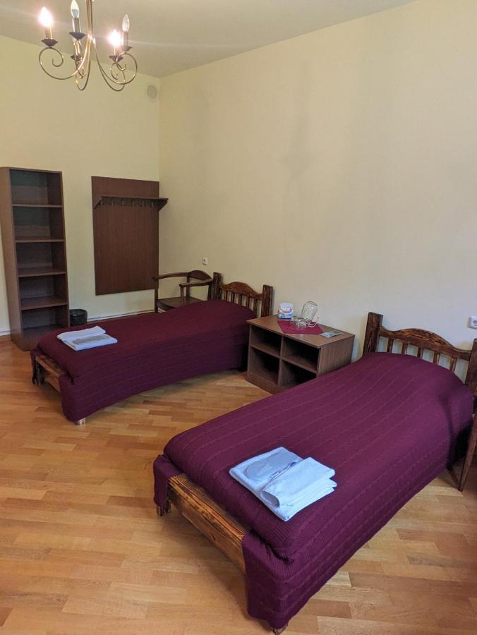 Hotel Vanatun, Haghartsin Monastery Teghut Buitenkant foto